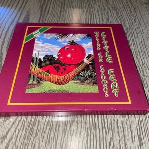 Little Feet - Waiting For Columbus Live Double CD